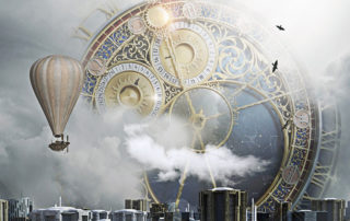 IBLIS MAGAZINE Reloj del fin del mundo