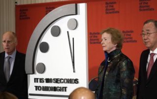 Bulletin of atomic Scientists