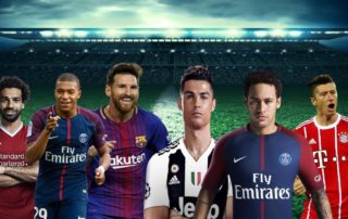 IBLIS MAGAZINE Los 10 mejores jugadores de futbol del 2019