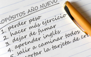 IBLIS MAGAZINE Propósitos de año nuevo
