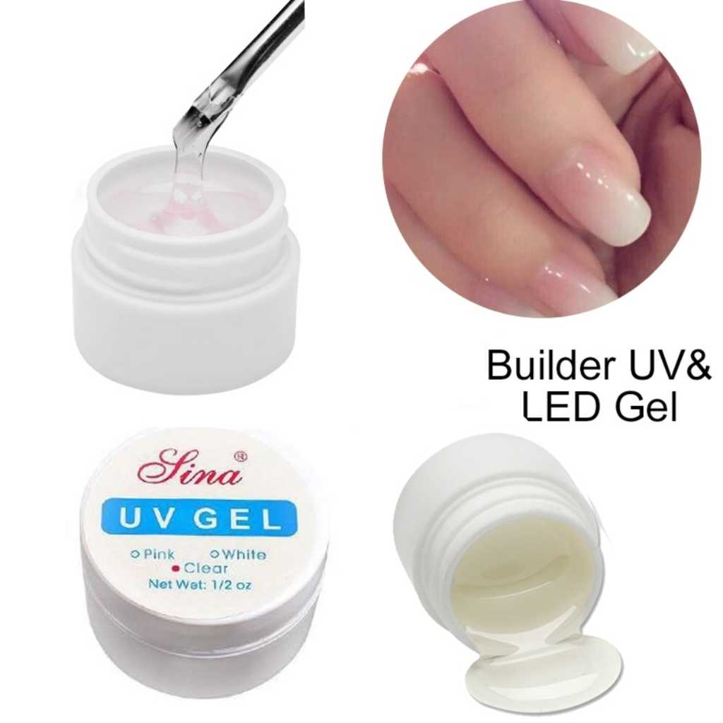 13 LA HISTORIA DE LAS UÑAS gel