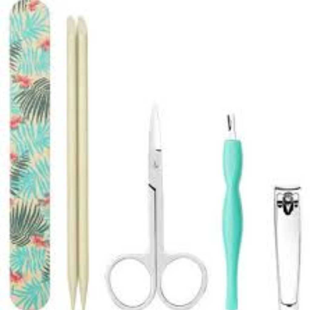 4 La historia de las uñas