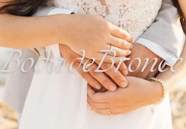 boda de bronce Aniversario de bodas