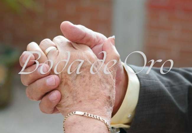 boda de oro Boda de Oro
