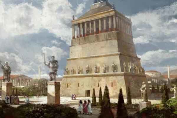 IBLIS MAGAZINE Maravillas del mundo antiguo y moderno