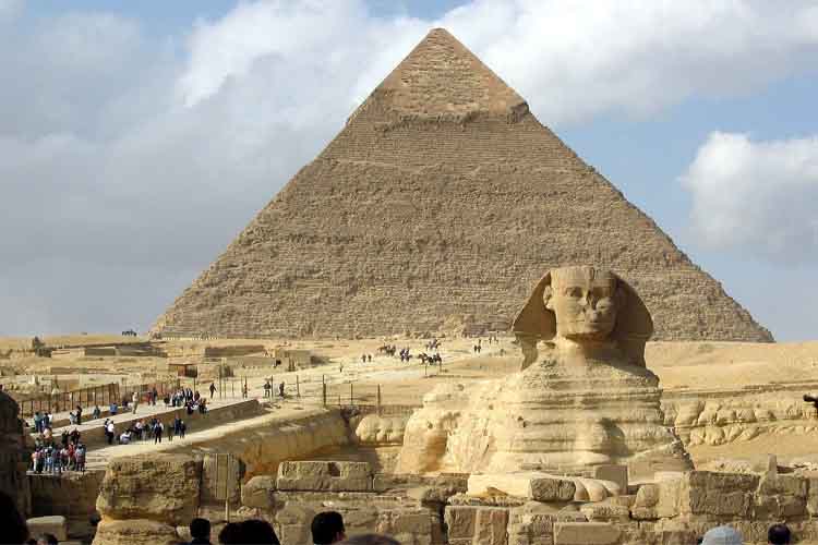 IBLIS MAGAZINE Maravillas del mundo antiguo y moderno