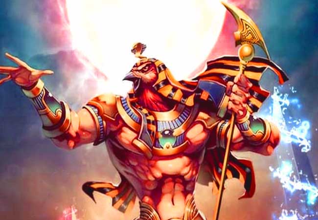 IBLIS MAGAZINE Los dioses egipcios