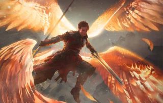 IBLIS MAGAZINE Los ángeles más poderosos