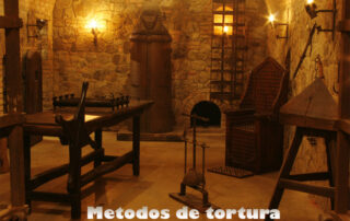 IBLIS MAGAZINE 7 Métodos de tortura