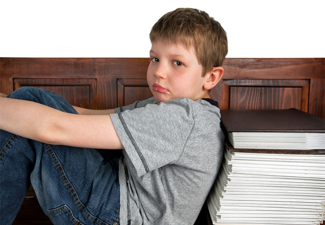 TRANSTORNO DE DÉFICIT DE ATENCIÓN E HIPERACTIVIDAD