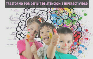 IBLIS MAGAZINE TRANSTORNO DE DÉFICIT DE ATENCIÓN E HIPERACTIVIDAD