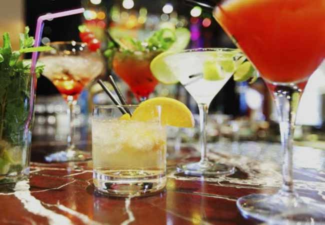 8 bebidas alcohólicas típicas