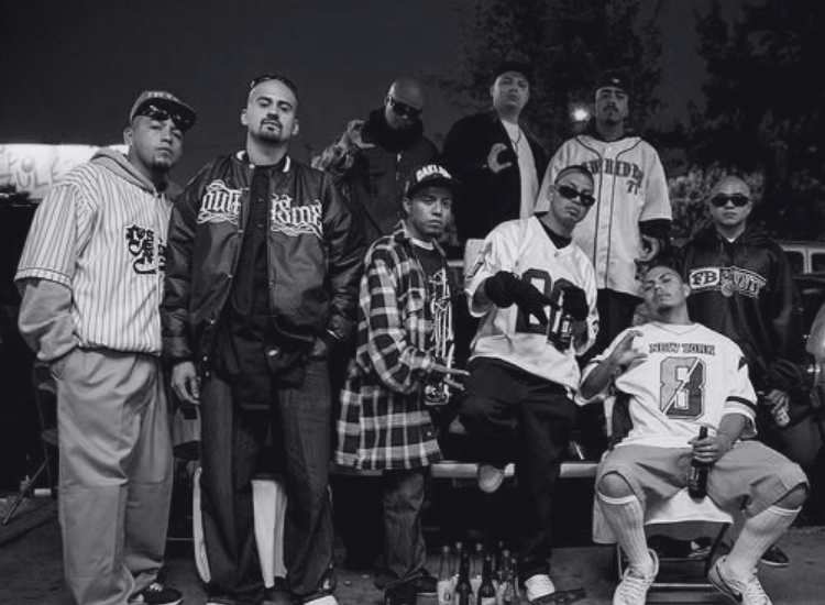 Cholo 4 Pandillas de Cholos en Los Angeles