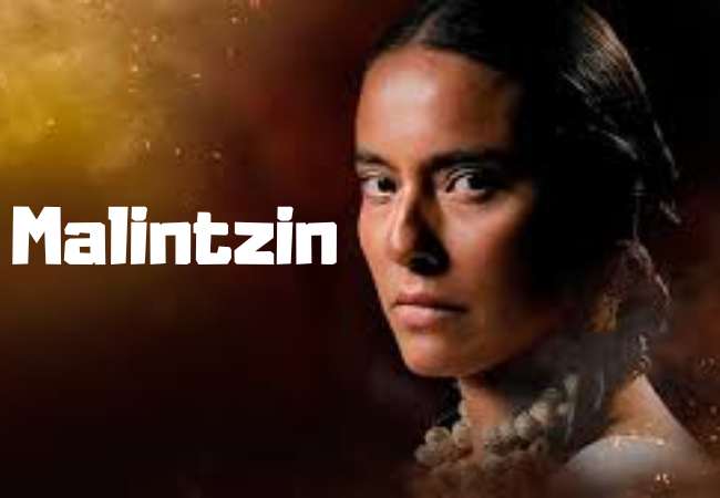 Malirzin La biografía de la Malitzin