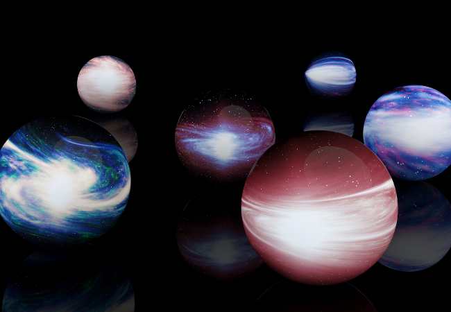 La Teoría del Multiverso La Teoría del Multiverso