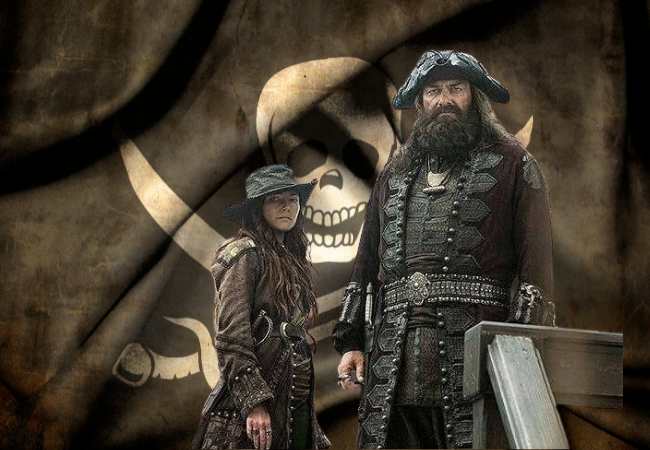 Piratas del mar Piratas del mar