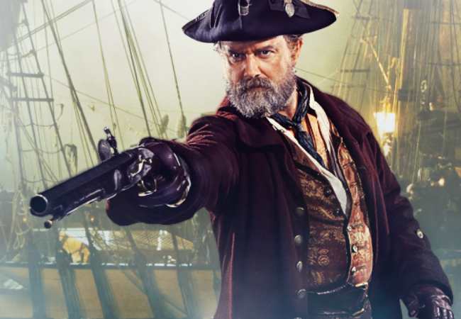 enry. Piratas del mar