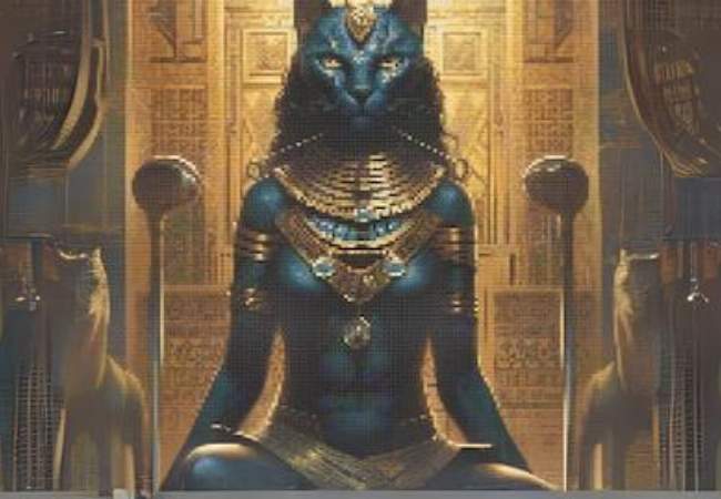 gatos para los egipcios (1) IBLIS MAGAZINE