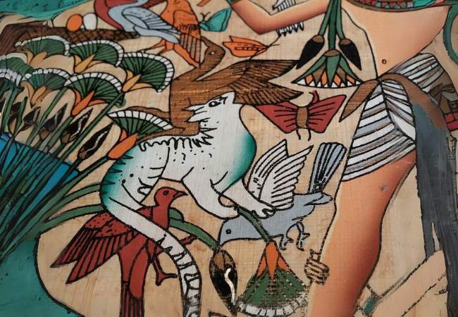 gatos para los egipcios (4) IBLIS MAGAZINE