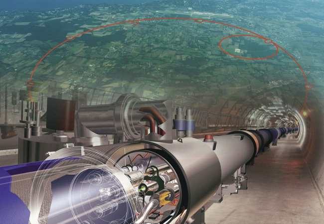 hadrones IBLIS MAGAZINE