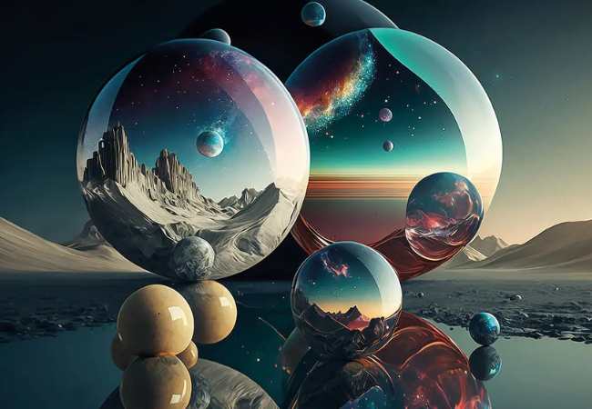 mullll La Teoría del Multiverso