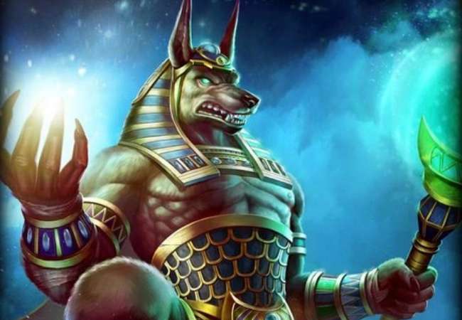 Anubis Anubis