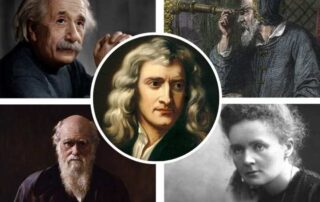 IBLIS MAGAZINE Mejores científicos en la historia