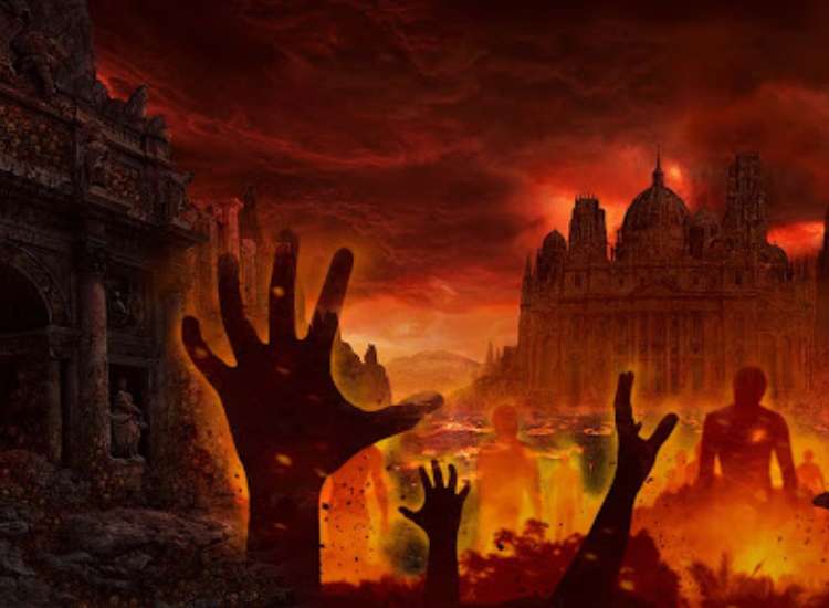 IBLIS MAGAZINE Guardianes del Inframundo