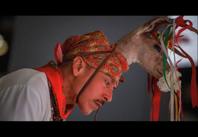 Leonardo Yañez el venado