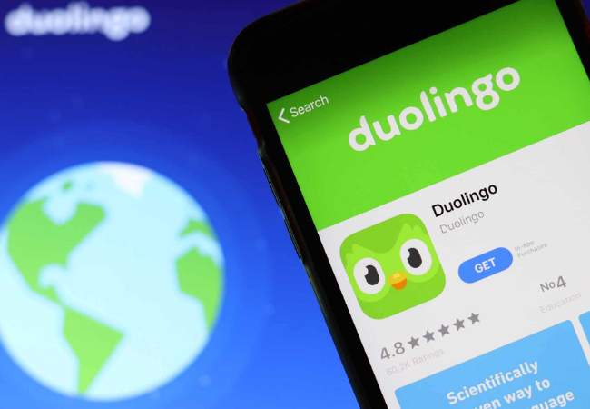 LA HISTORIA DE DUOLINGO La Historia de Duolingo