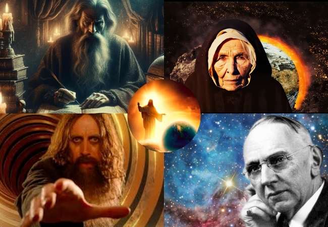 profeta Profetas de la actualidad