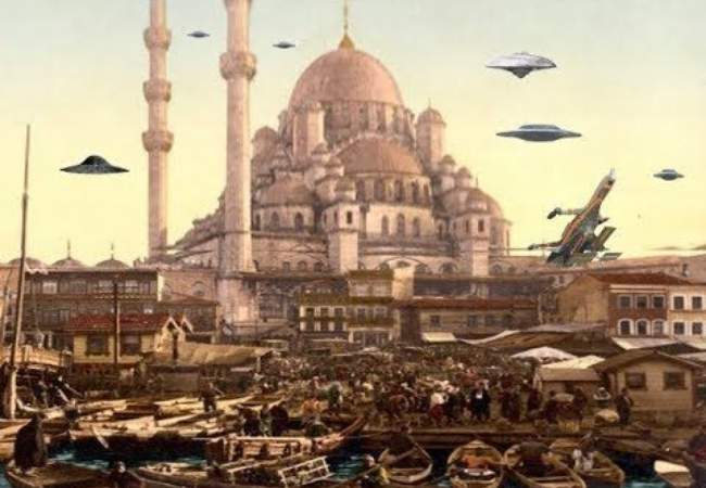 IBLIS MAGAZINE Qué es Tartaria