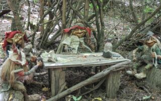 IBLIS MAGAZINE duendes de mexico