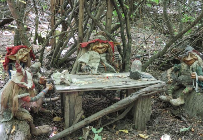 Duendes de México: Aluxes, Chaneques y Ahuaques en el Folclore Mexicano