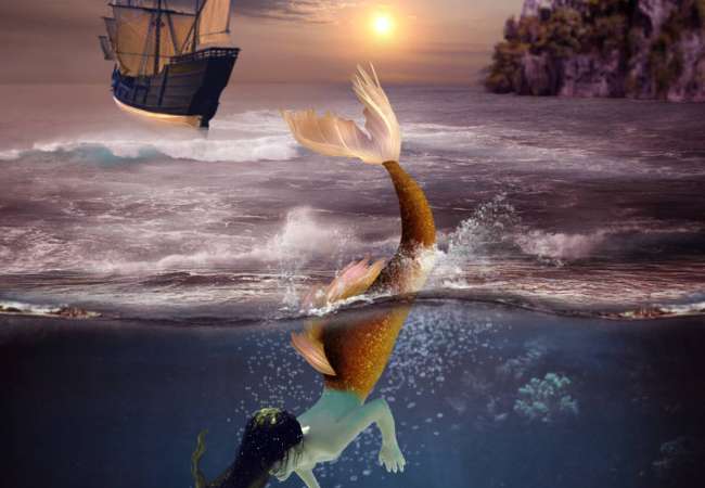 SIRENAS LEYENDAA IBLIS MAGAZINE