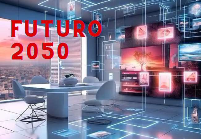 Tecnología del Futuro 2050 Tecnología del Futuro 2050