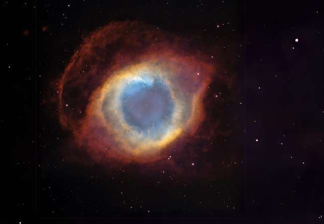 helice nebulosa IBLIS MAGAZINE