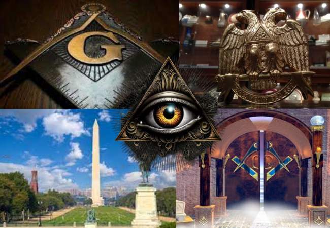 masoneria1 Iconografía masónica