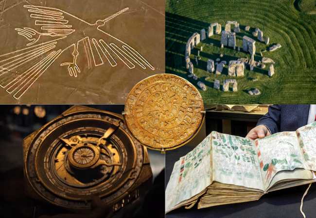 Misterios No Resueltos