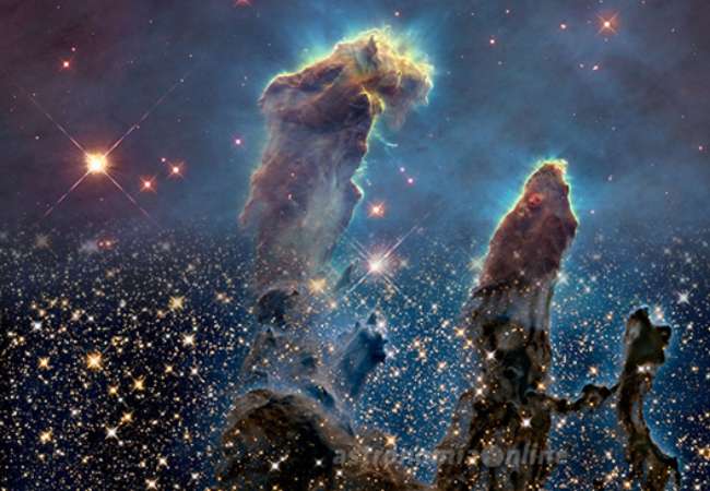 pilares de la creación IBLIS MAGAZINE