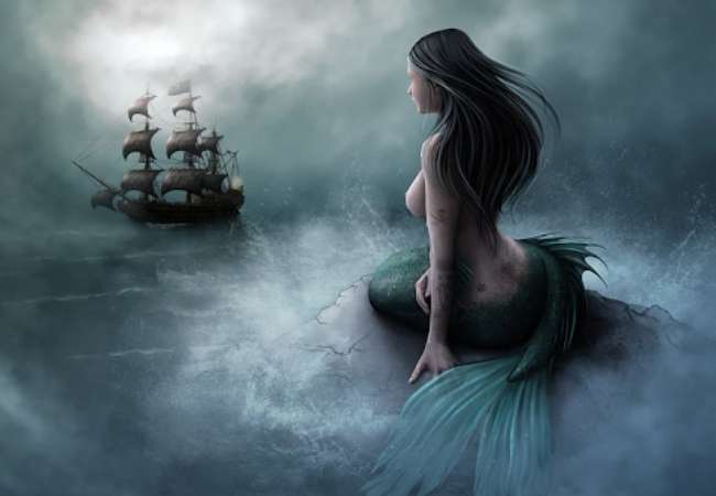 sirenas buenas y malas IBLIS MAGAZINE