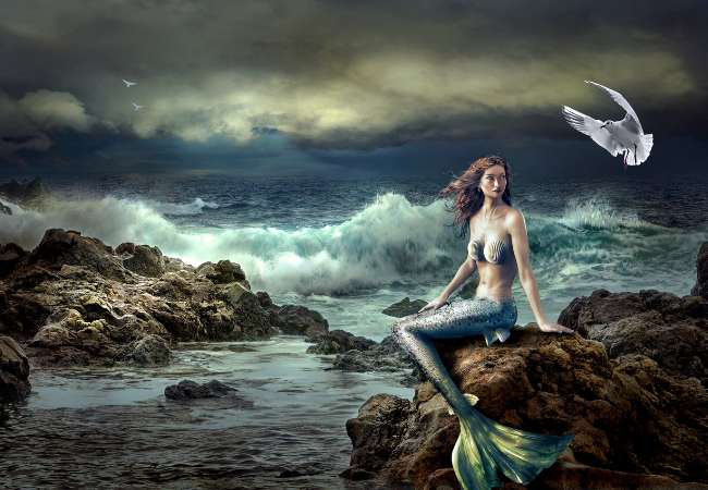 sirenas cancion de mar IBLIS MAGAZINE
