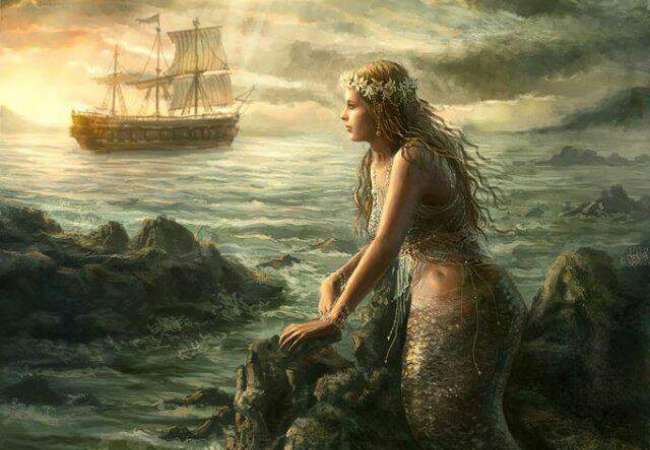 sirenas leyenda sirenas leyenda