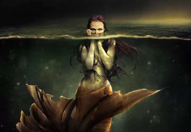 sirenas oscuras IBLIS MAGAZINE