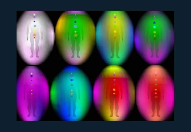 Colores de aura IBLIS MAGAZINE