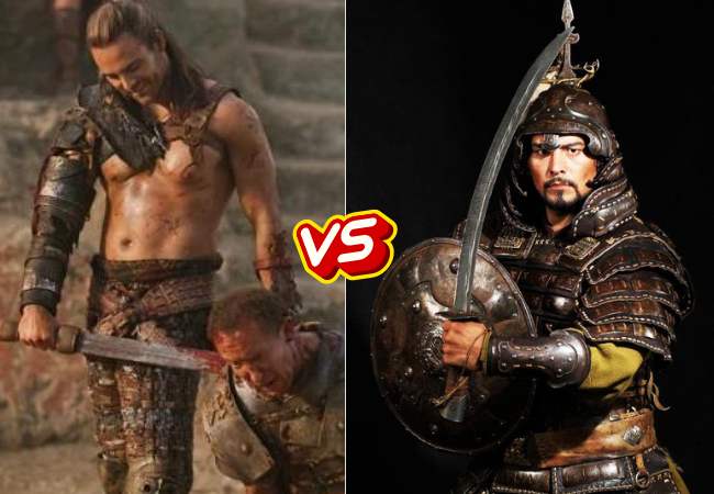 GLADIADOR IBLIS MAGAZINE