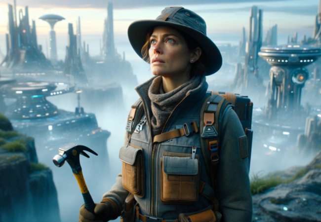 Viaje al futuro IBLIS MAGAZINE