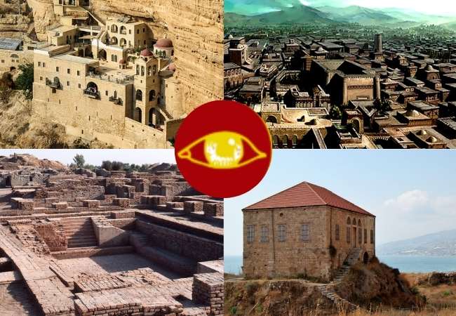 ¿Cuáles son las ciudades más antiguas del mundo?