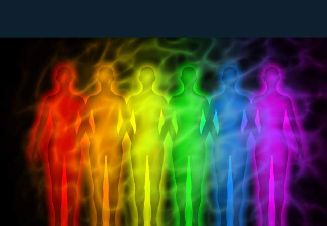 cómo ver el aura cómo ver el aura