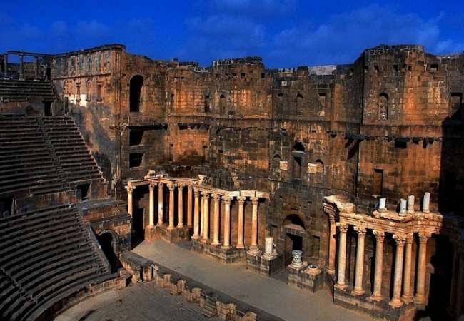 damasco IBLIS MAGAZINE